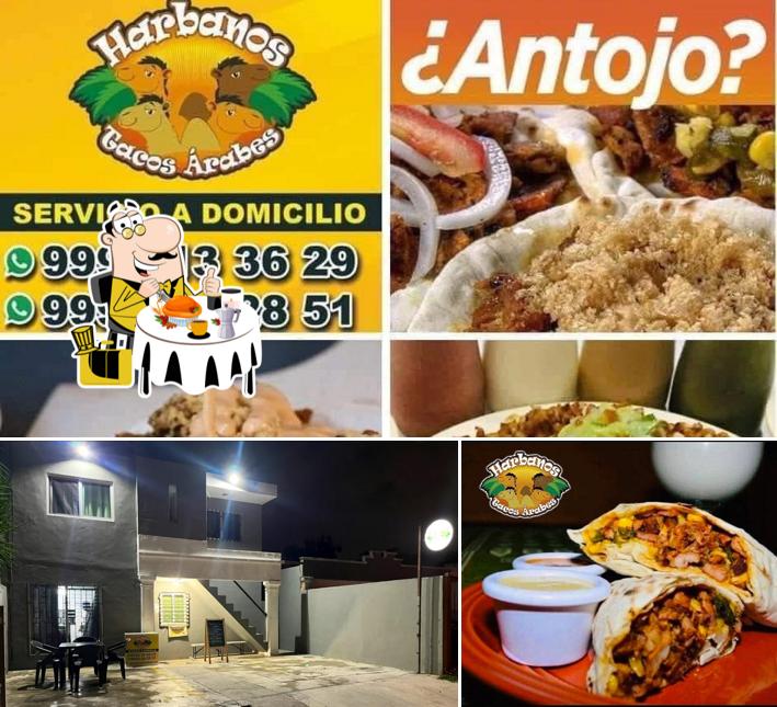 Harbanos Tacos Árabes Francisco De Montejo