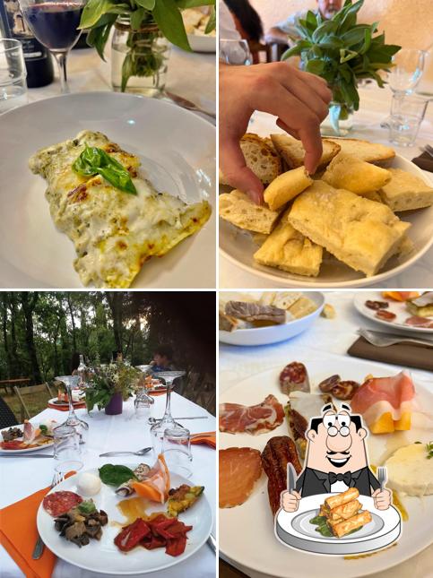 Home Restaurant "La casetta dei Raskatielli"