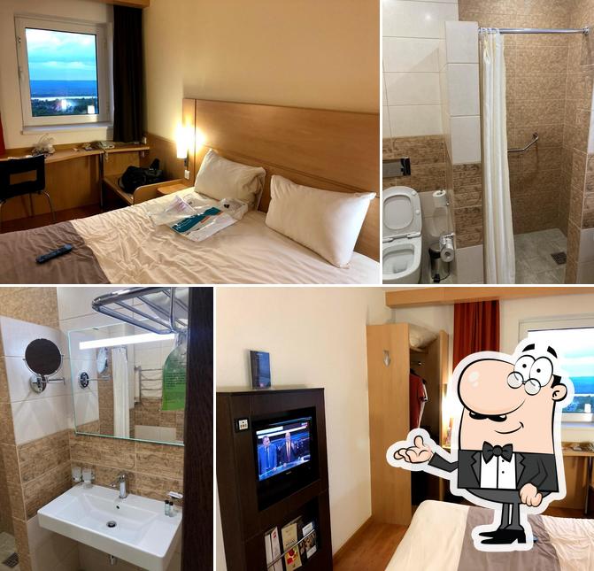 Забронируйте столик в "Hotel ibis Самаре"