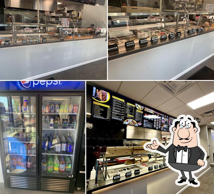 Legends Pizza and Kebab