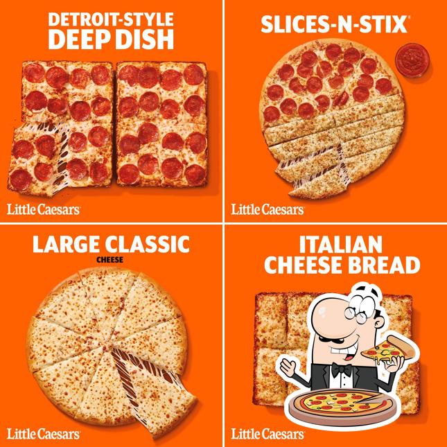 Little Caesars Pizza