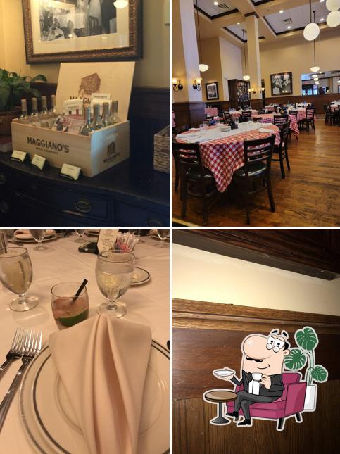 Maggiano's Little Italy