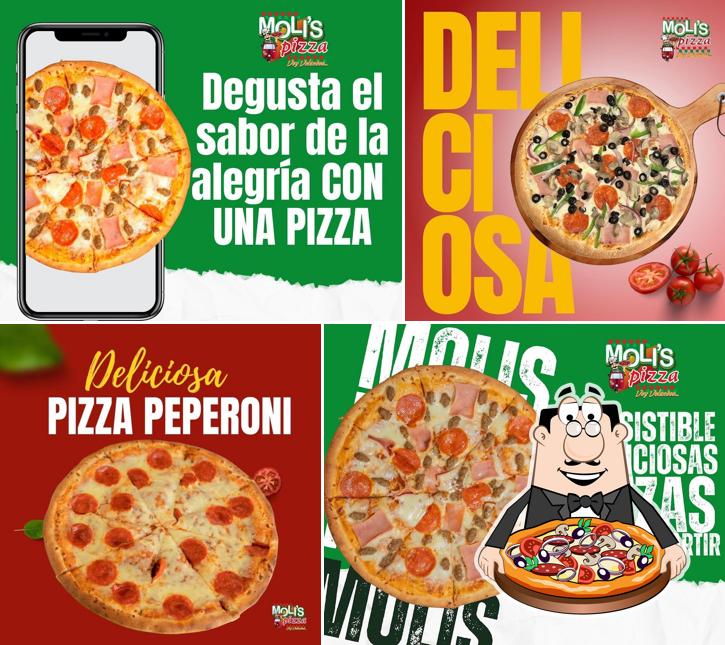 Moli’s Pizza