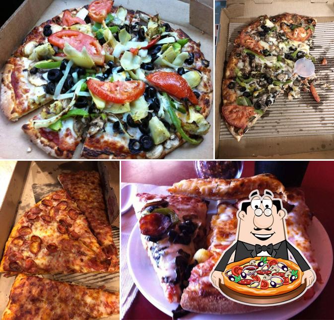 Mountain Mike's Pizza