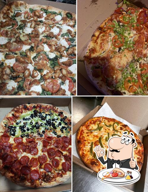 New Britain House of Pizza