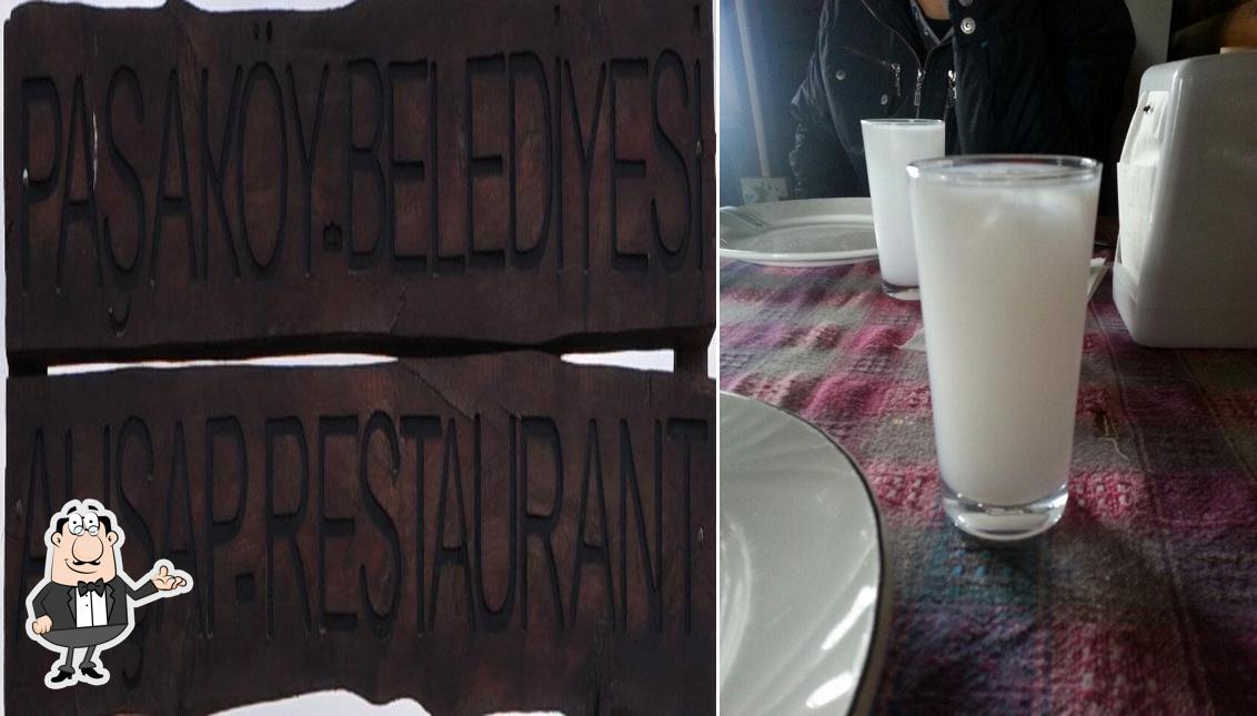 Paşaköy Belediyesi Ahşap Restaurant