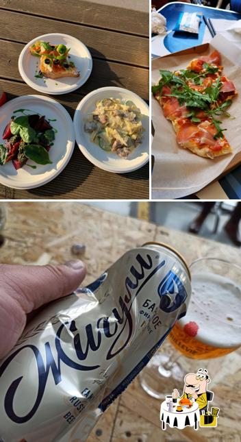 Pizza & Pasta