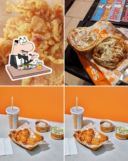 Popeyes Louisiana Kitchen