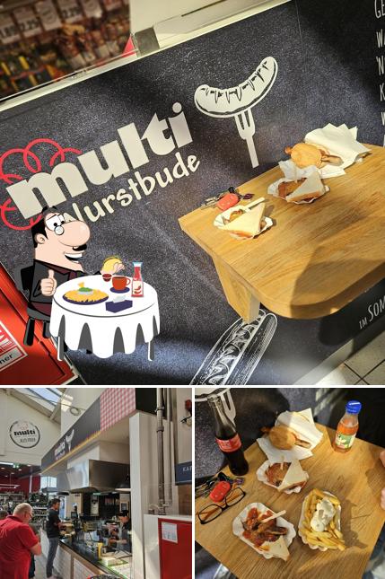multi Wurstbude
