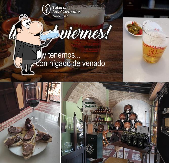 taberna los Caracoles