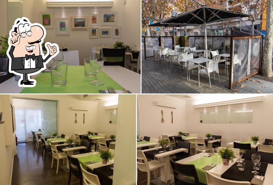 RESTAURANT CERVESERIA OMPLEPANXES