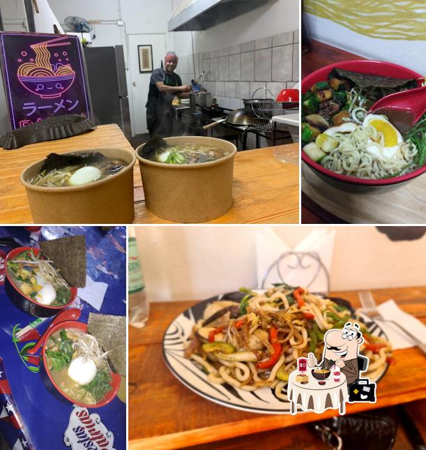 Ramen & Wok