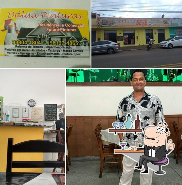 Assados do Sete