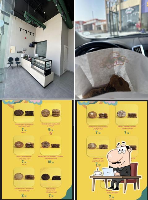 Binj Cookies