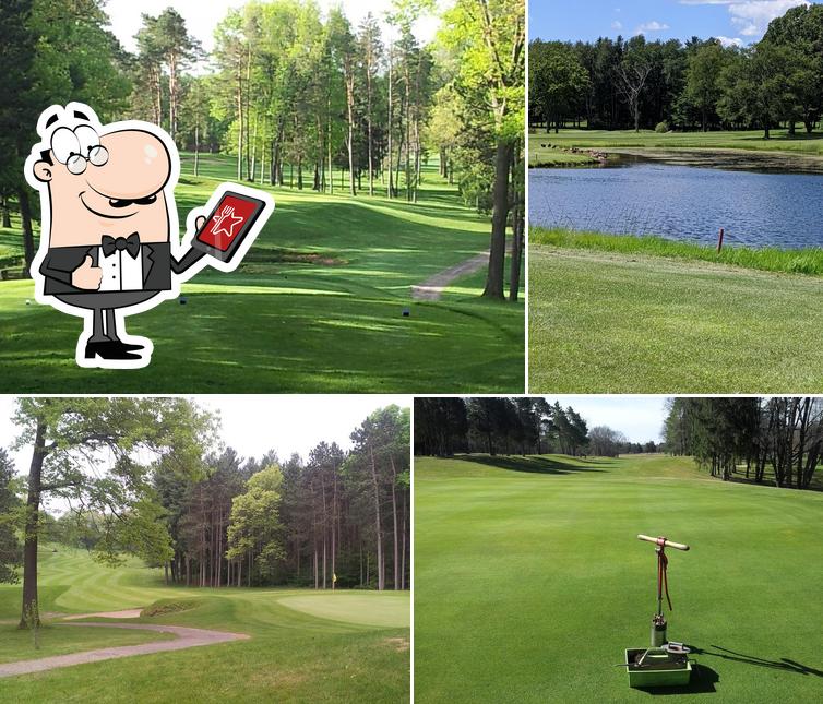 Candlestone Inn & Golf