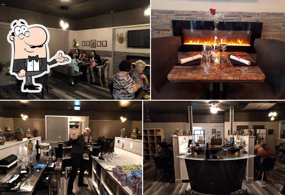 Cork & Bone Bistro