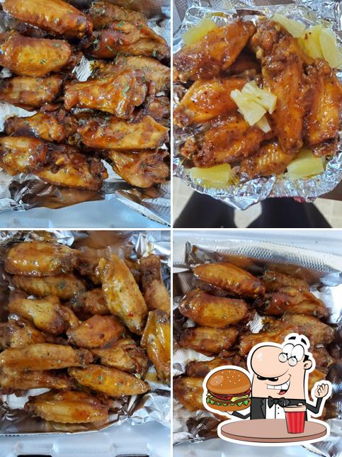 Flavas Wings & More