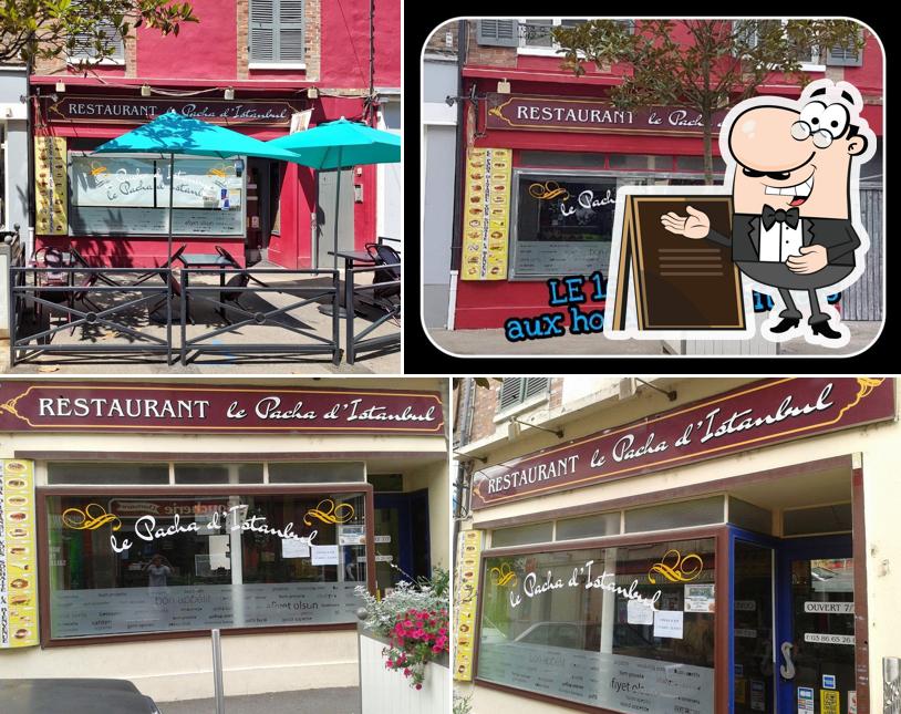 Restaurant Kebab Le Pacha d'Istanbul