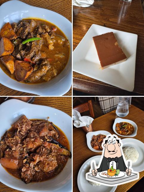 Kusina de Manila - Stevenage, United Kingdom