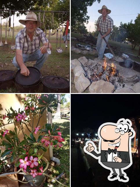 Marksie's Stockman's Camp Tucker Night