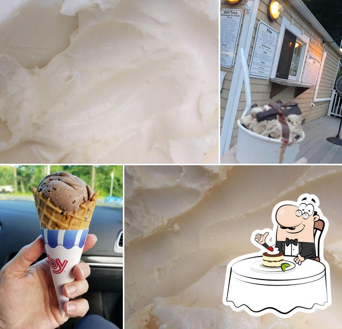 OLDE TOWN ICE CREAM