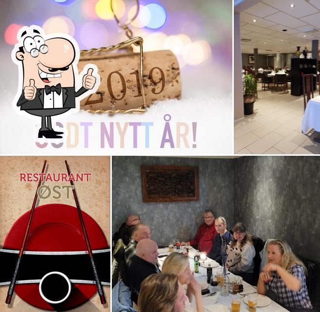 Restaurant øst