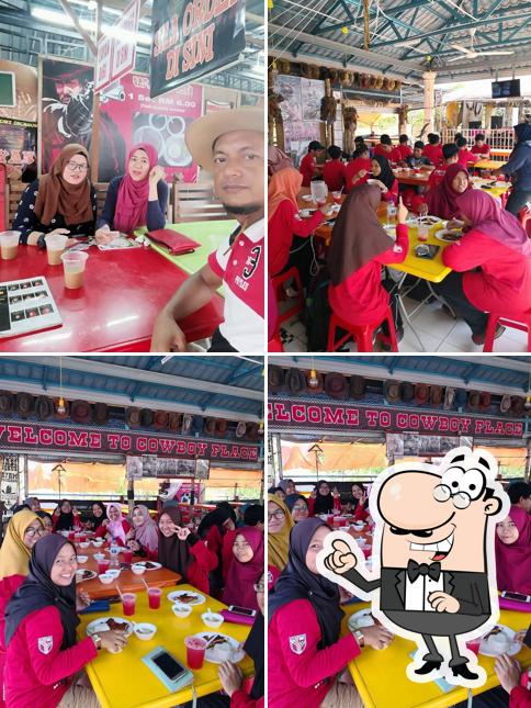 Cowboy cafe pd