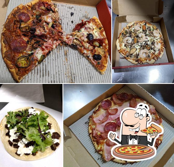 Salisbury Pizza Kitchen