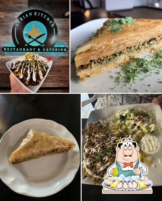 Syrian Kitchen