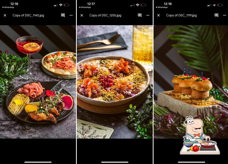 Tamasha: Bar + Indian Kitchen