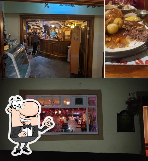 The Anchor Inn Wooler