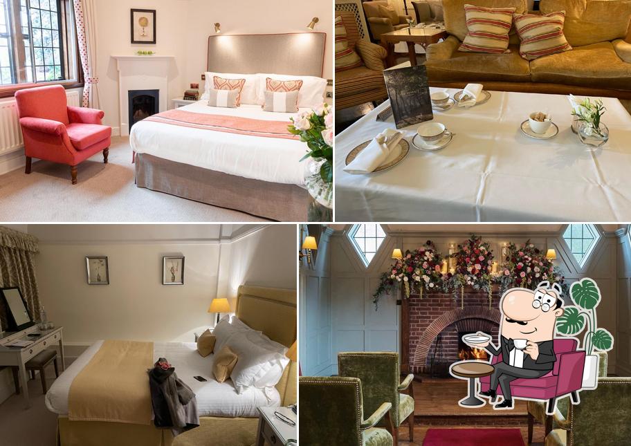 The Montagu Arms Hotel