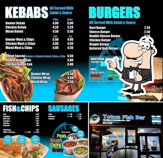 Toton Fish Bar