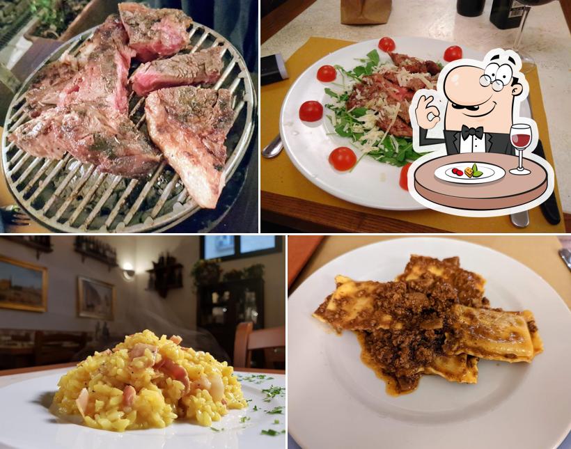 Trattoria La Gratella