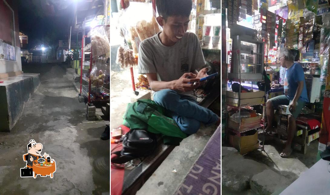 Warkop mang lili