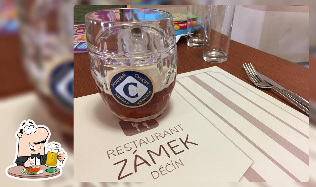 Zamecka Restaurace Decin