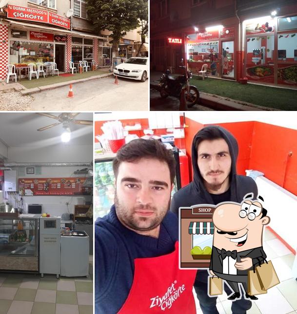 Ziyafet Çiğköfte Uzunkaldırım Şube