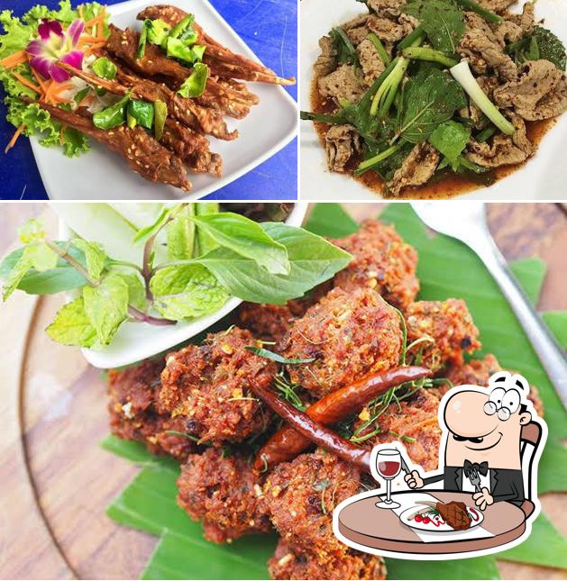ร้าน นา นอก บ้าน