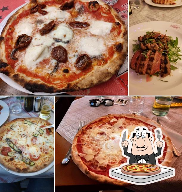 Ristorante Pizzeria agli Eremitani