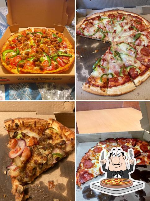 Shakey's Pizza Parlor