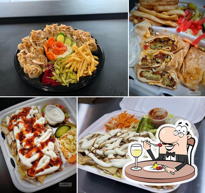 Shawarma Royale