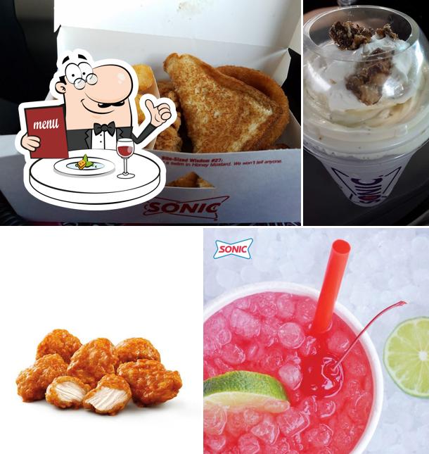 Sonic Drive-In