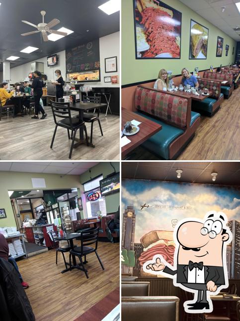 STATESIDE DELI &Resturant