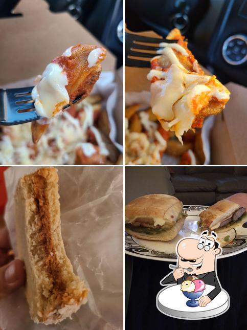 Tortuga Sandwich Shop - Sanborn