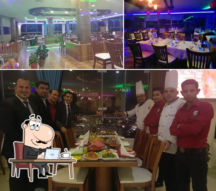 Vines Restaurant