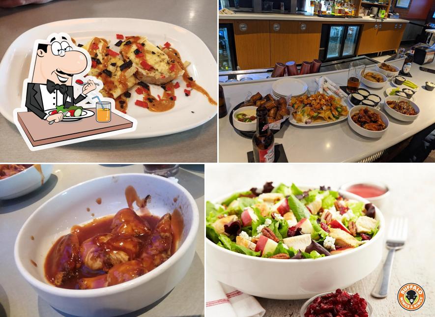 Wings and Rings