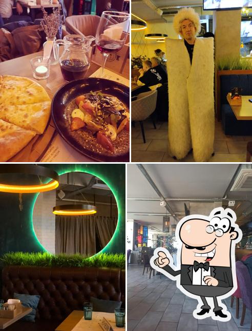 Забронируйте столик в "Grill Vino & ХАЧАПУРИ"