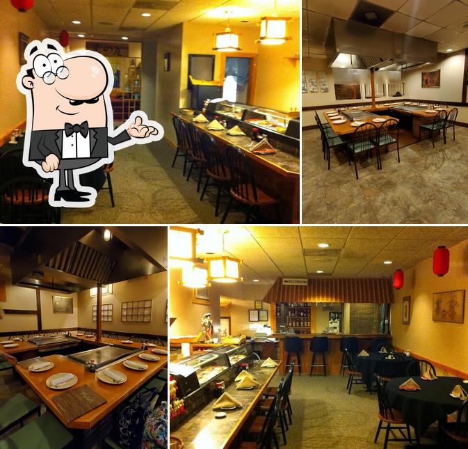 Yuki Restaurant of Japan