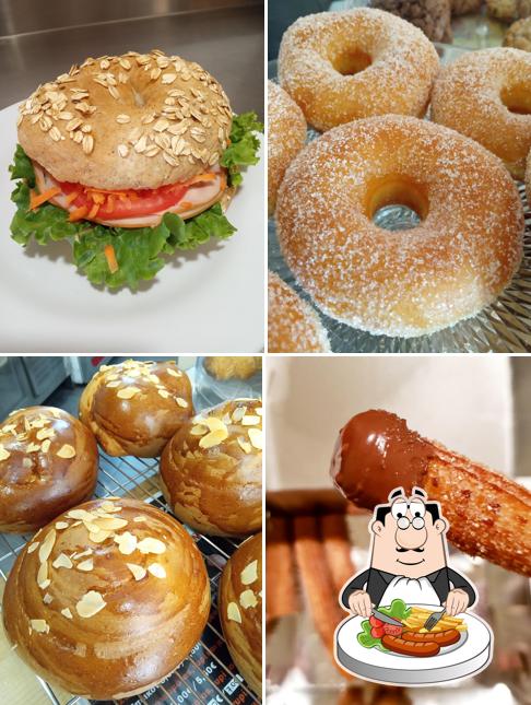 American bakery