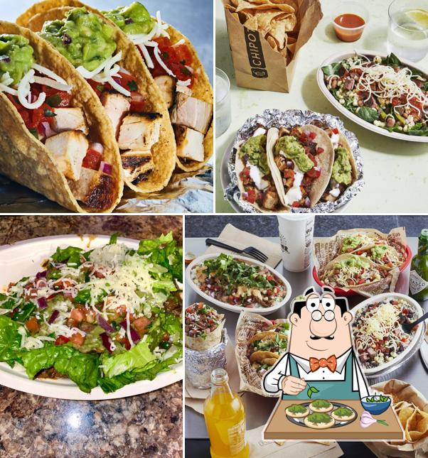 Chipotle Mexican Grill
